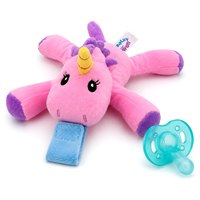 Colour swatch for the Unicorn plush soother